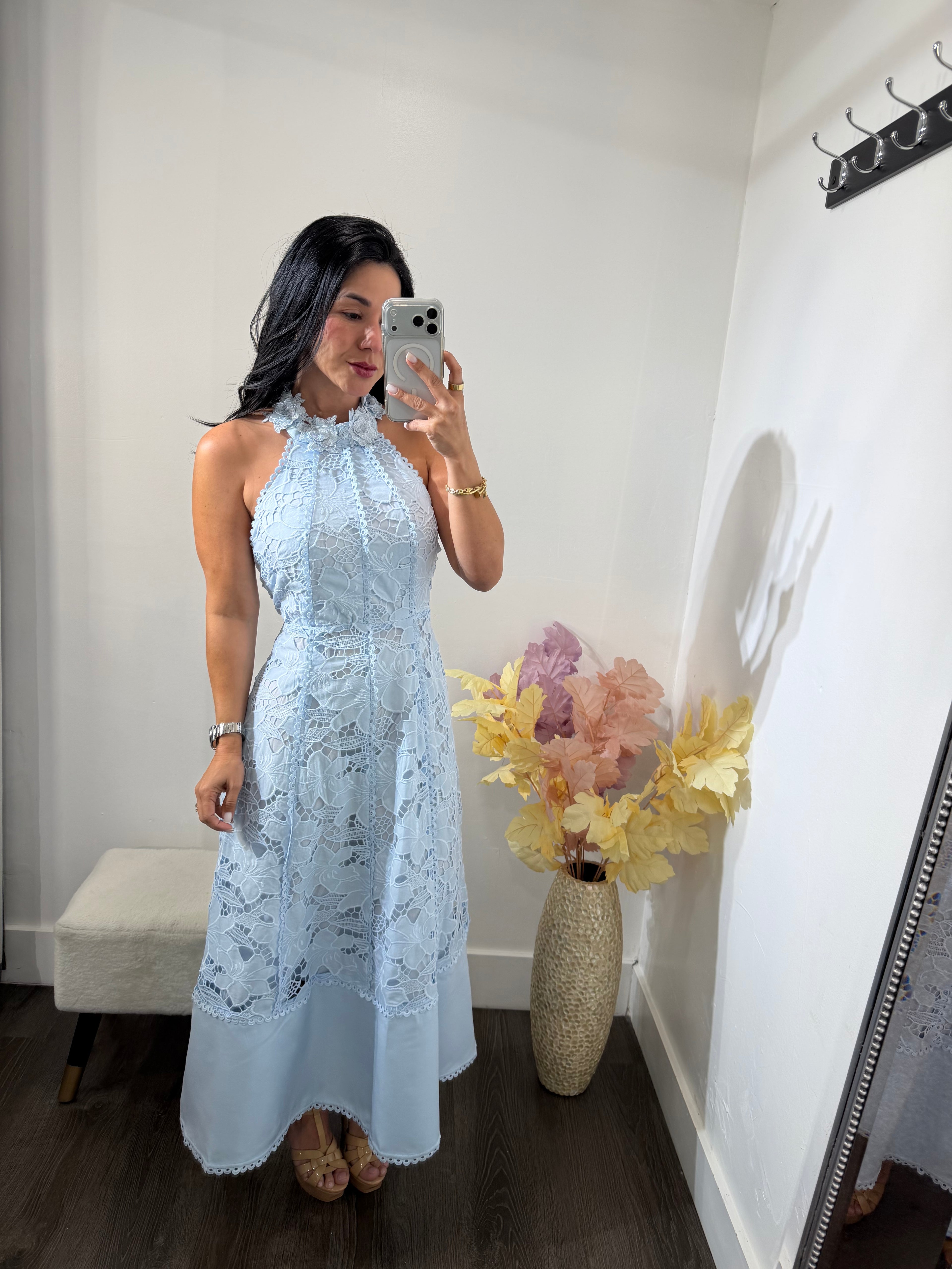 Maxi dress Lucia