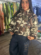 Jacket Camu