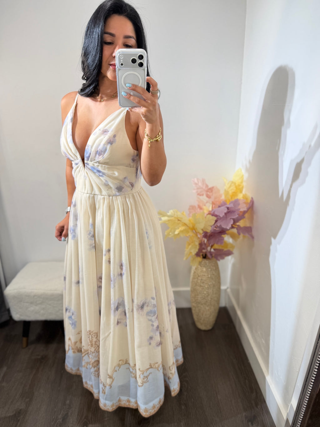 Maxi Dress Adelaida