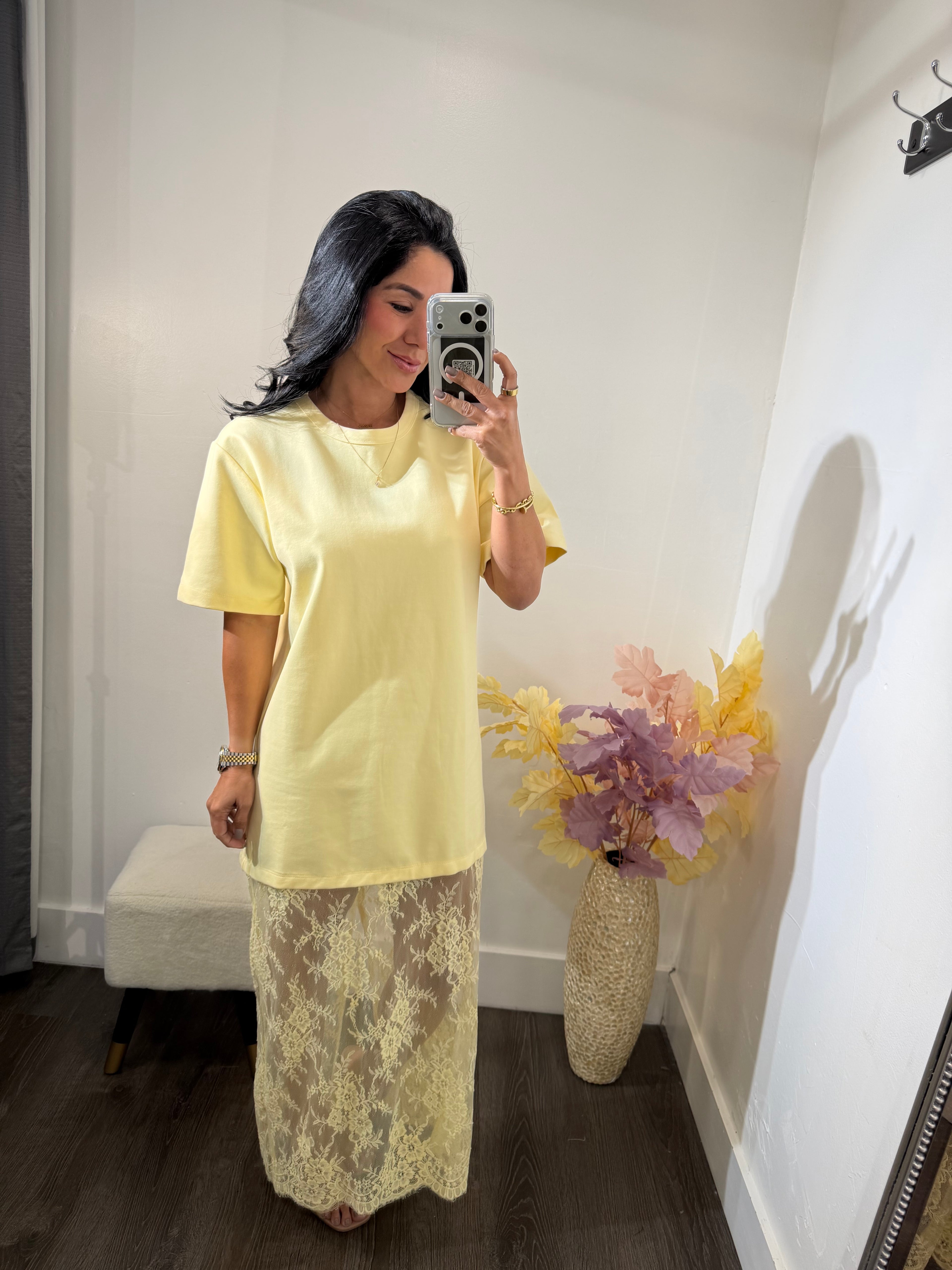 Maxi dress Yoya