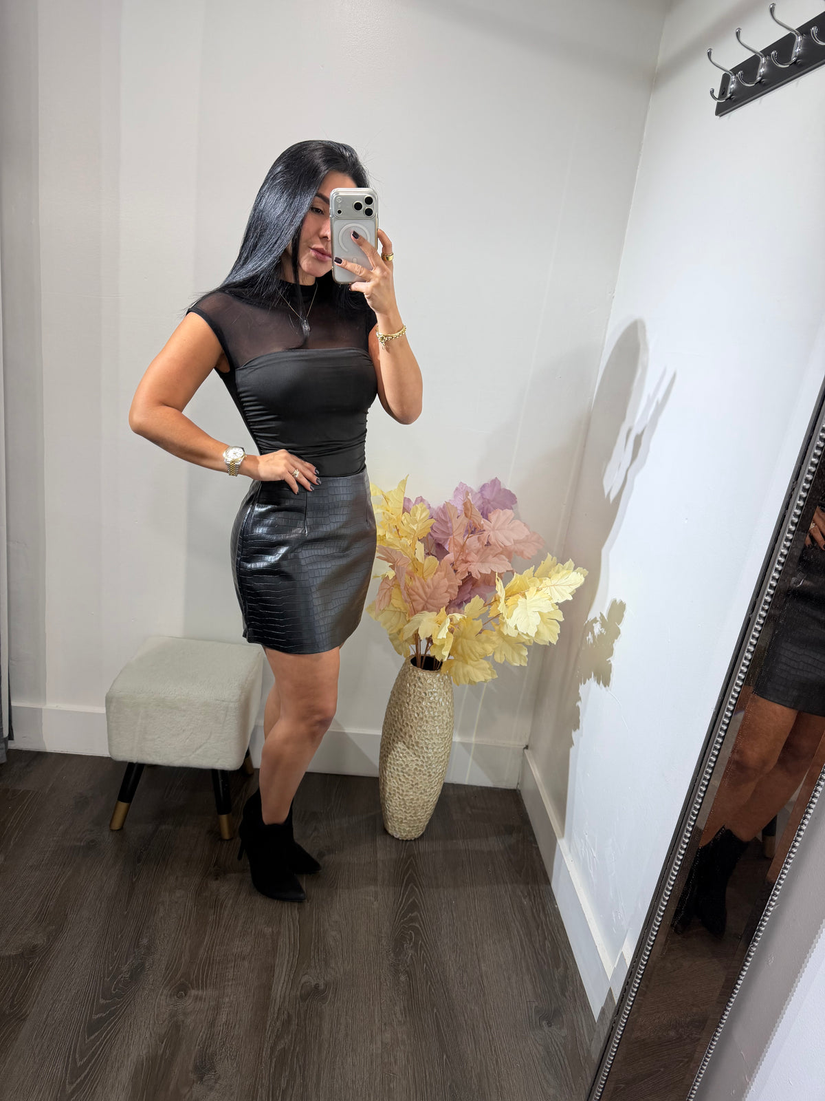 Skirt Jade
