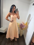 Maxi dress Caribe