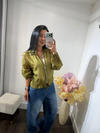 Top zipper Lu