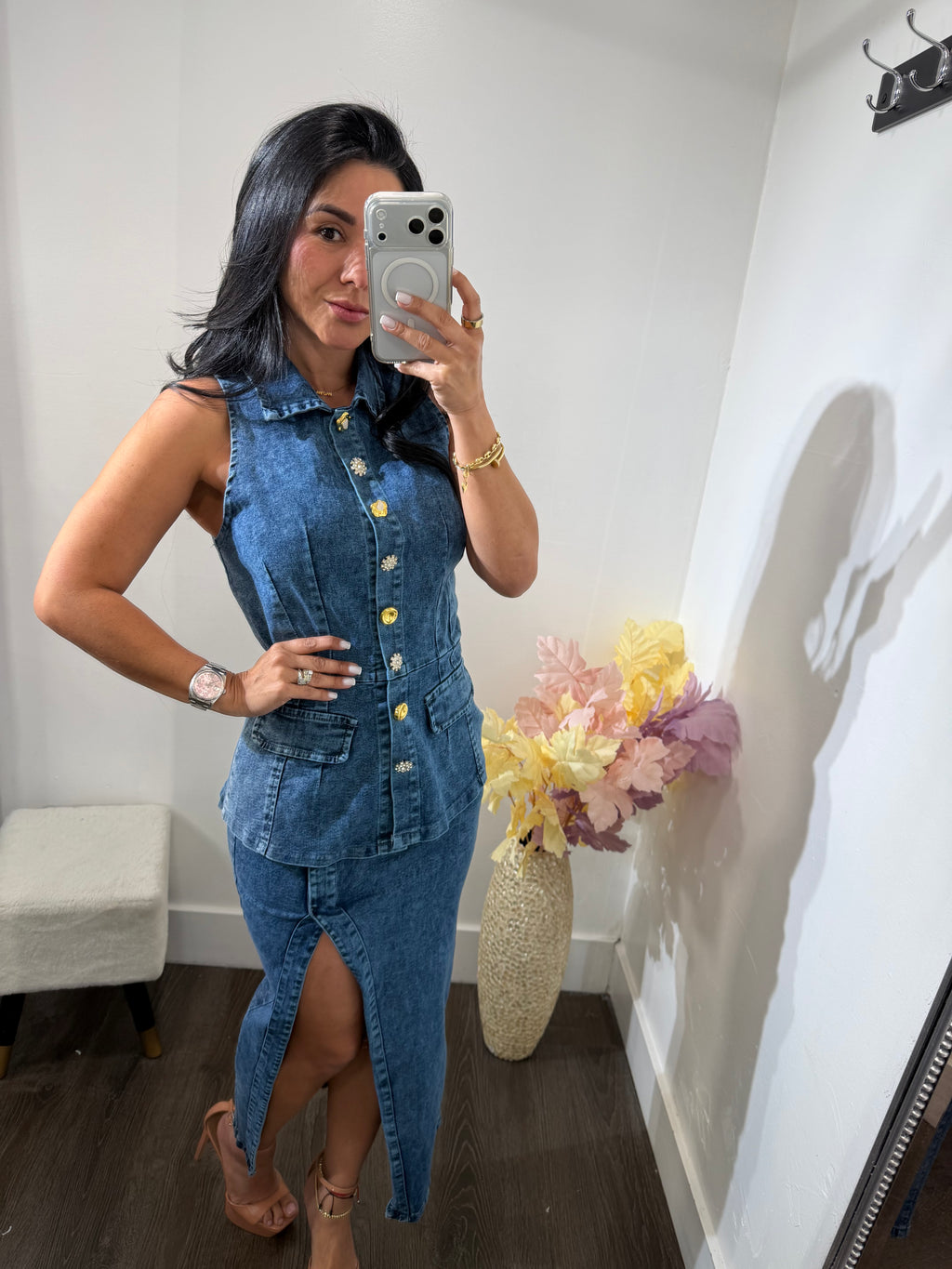 Set Denim Fatima