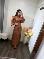 Maxi Dress Nylena