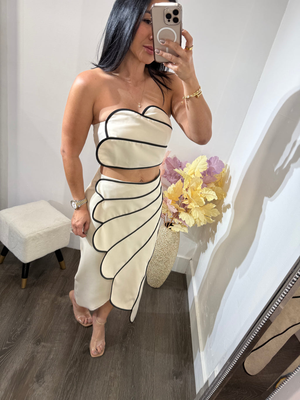 Set angelica