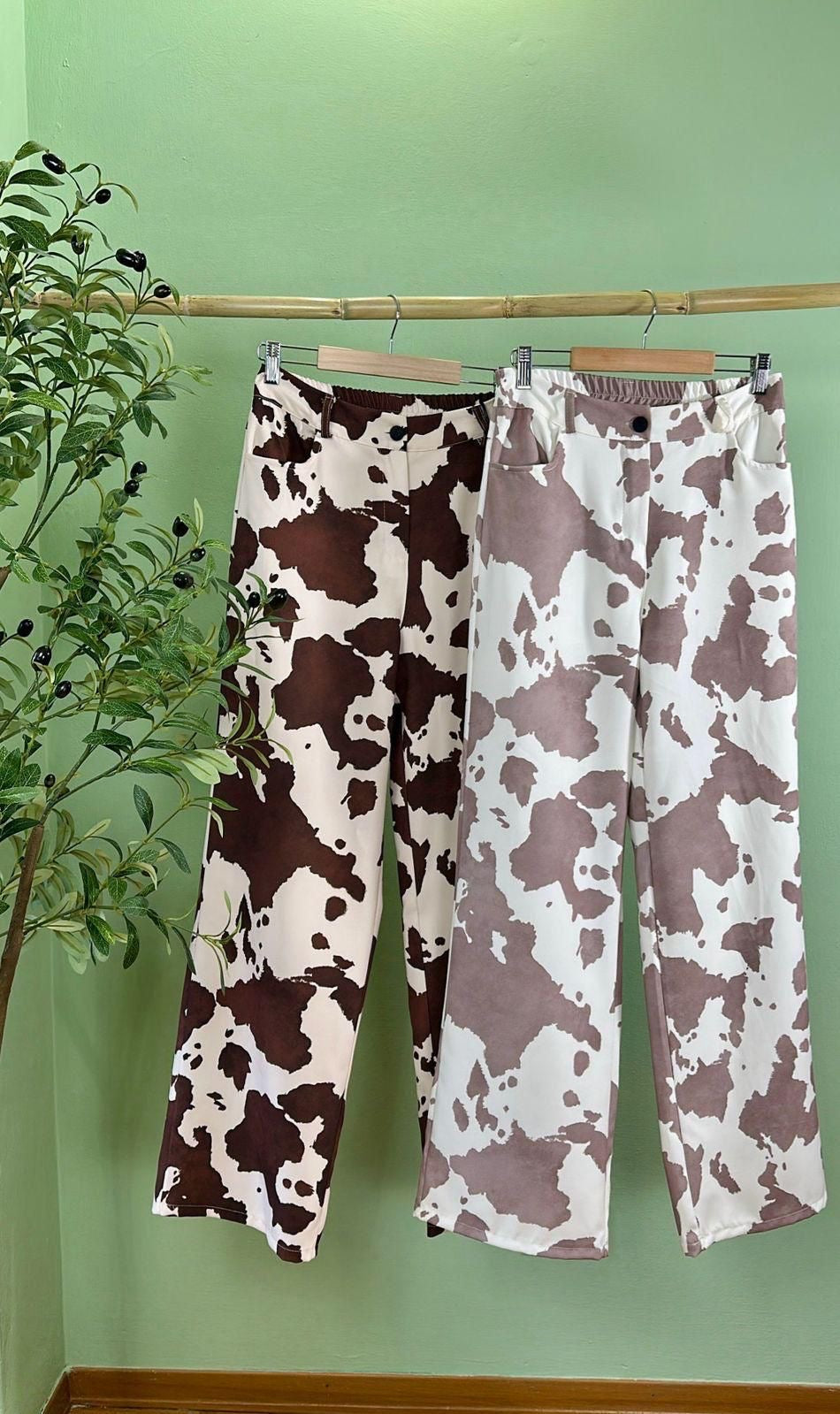 Pant cow