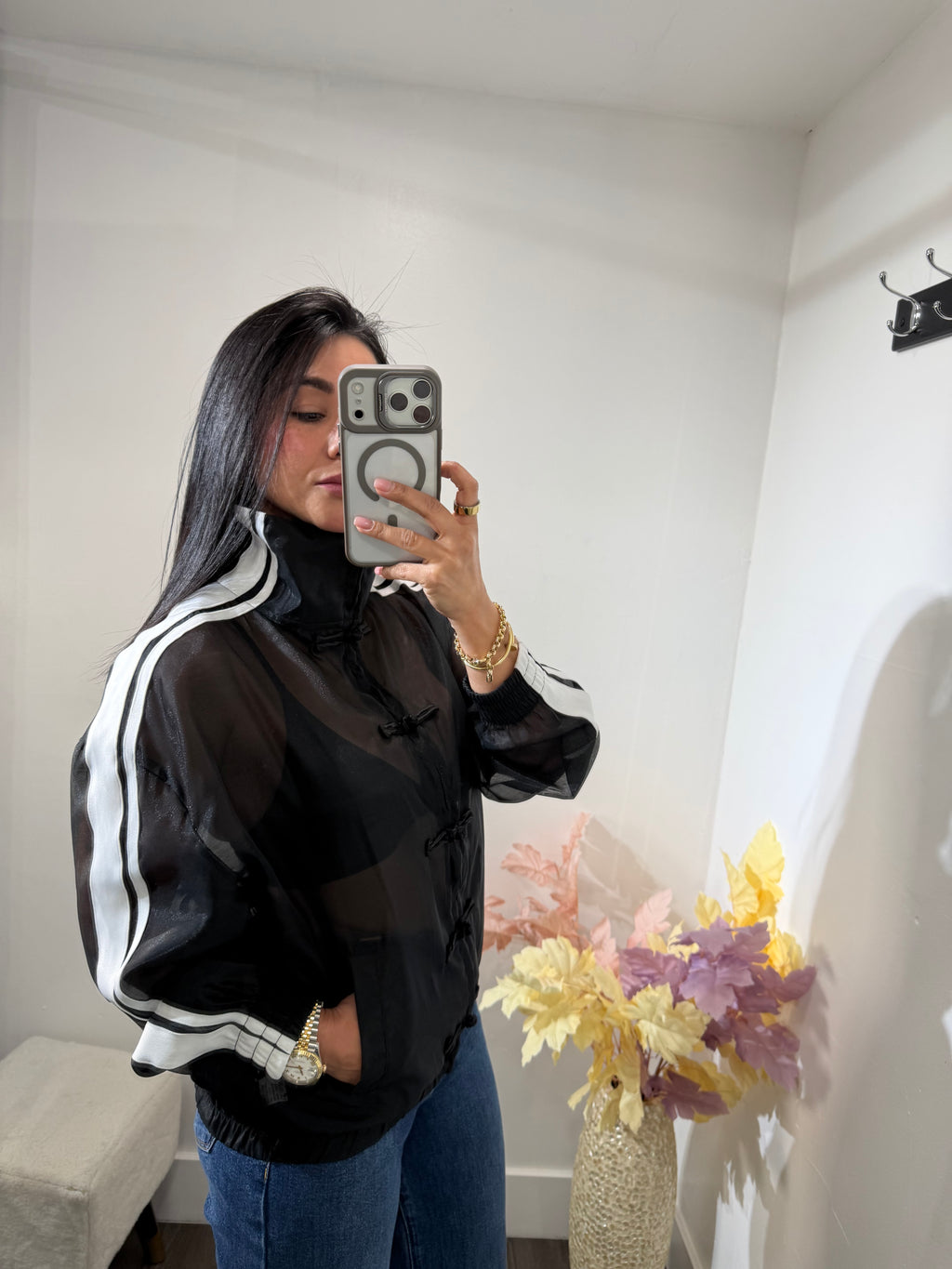 Jacket Lin