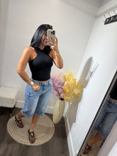 Load image into Gallery viewer, Short denim andreina
