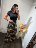 Pant camo