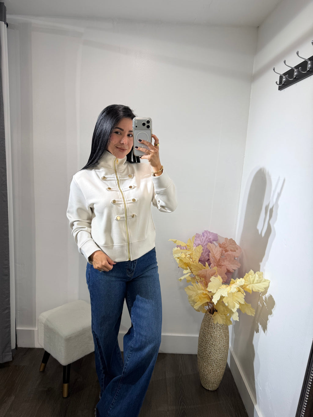Top sweater napo