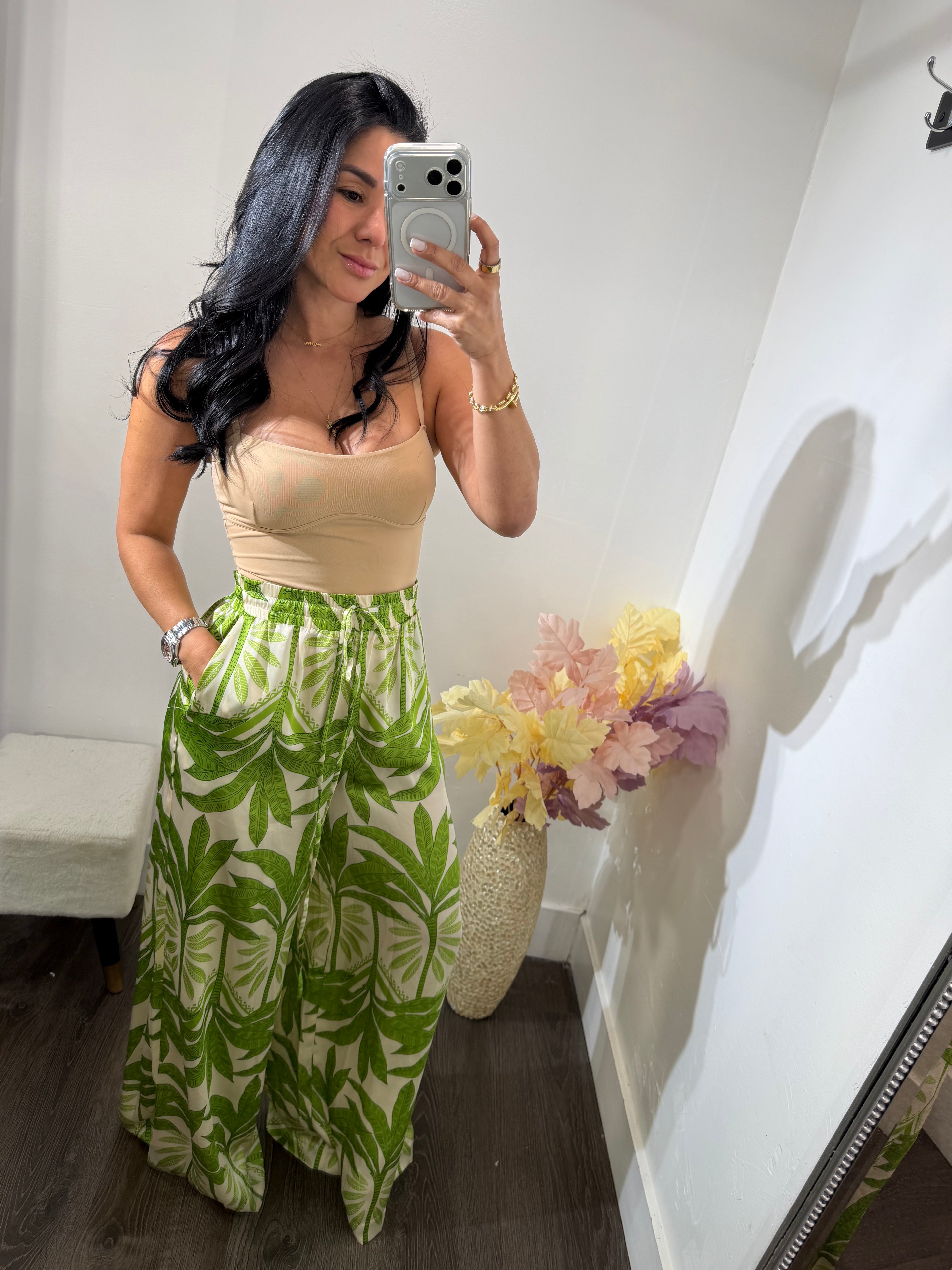 Pant Emiliana