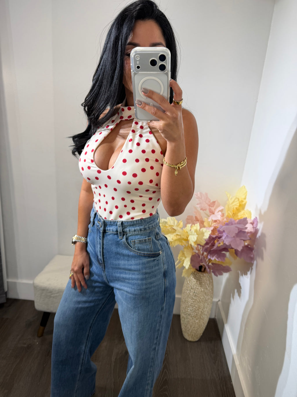 Bodysuit Dots