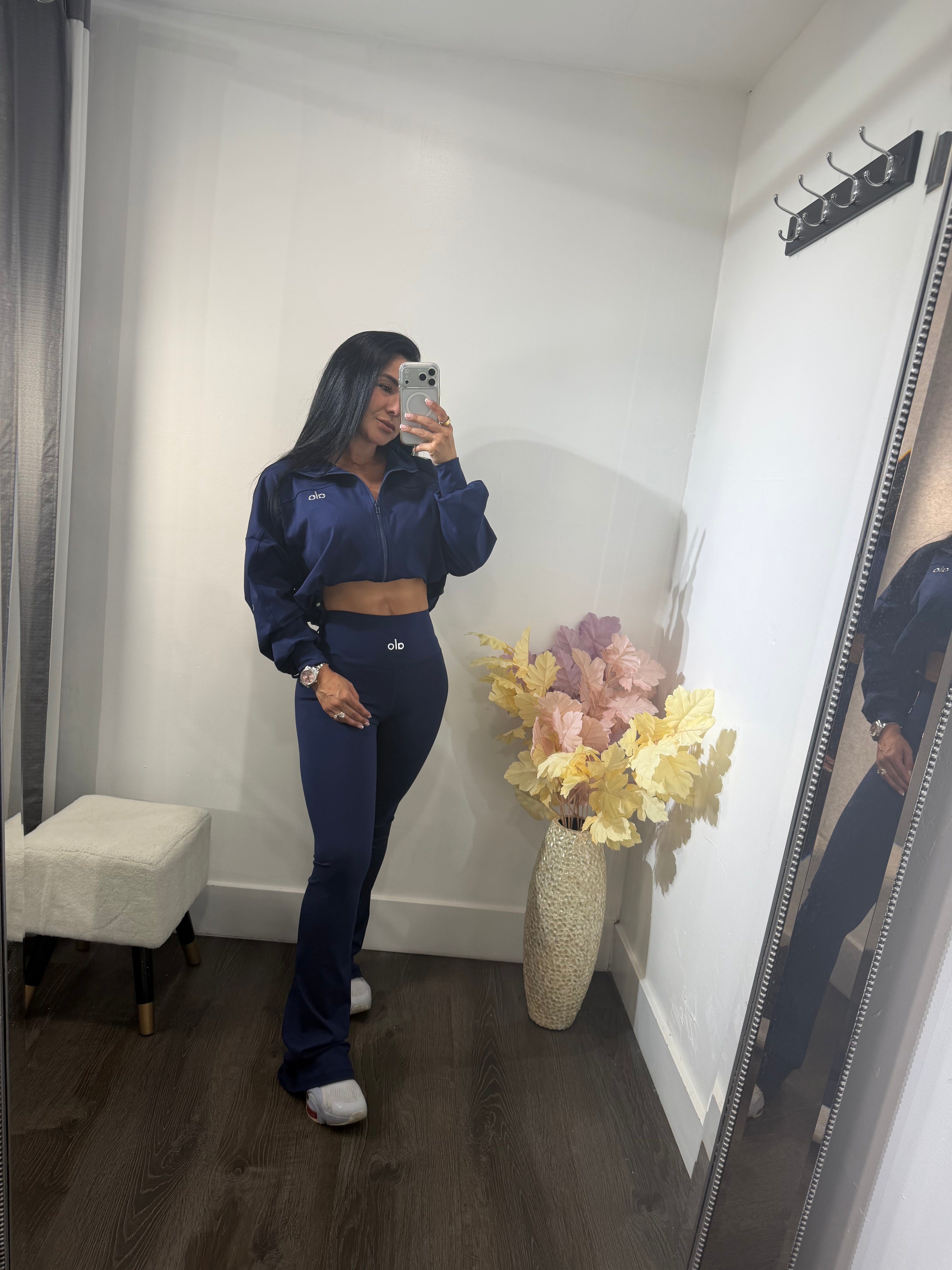 Set Luz navy