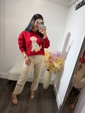 Top sweater oso