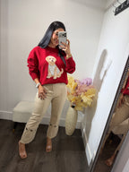 Top sweater oso