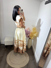Load image into Gallery viewer, Maxi dress Teresa
