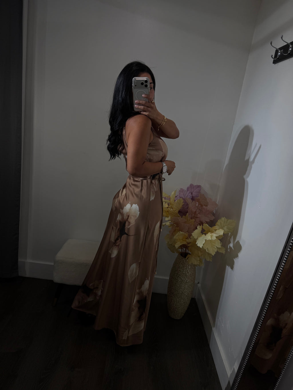 Maxi dress salua
