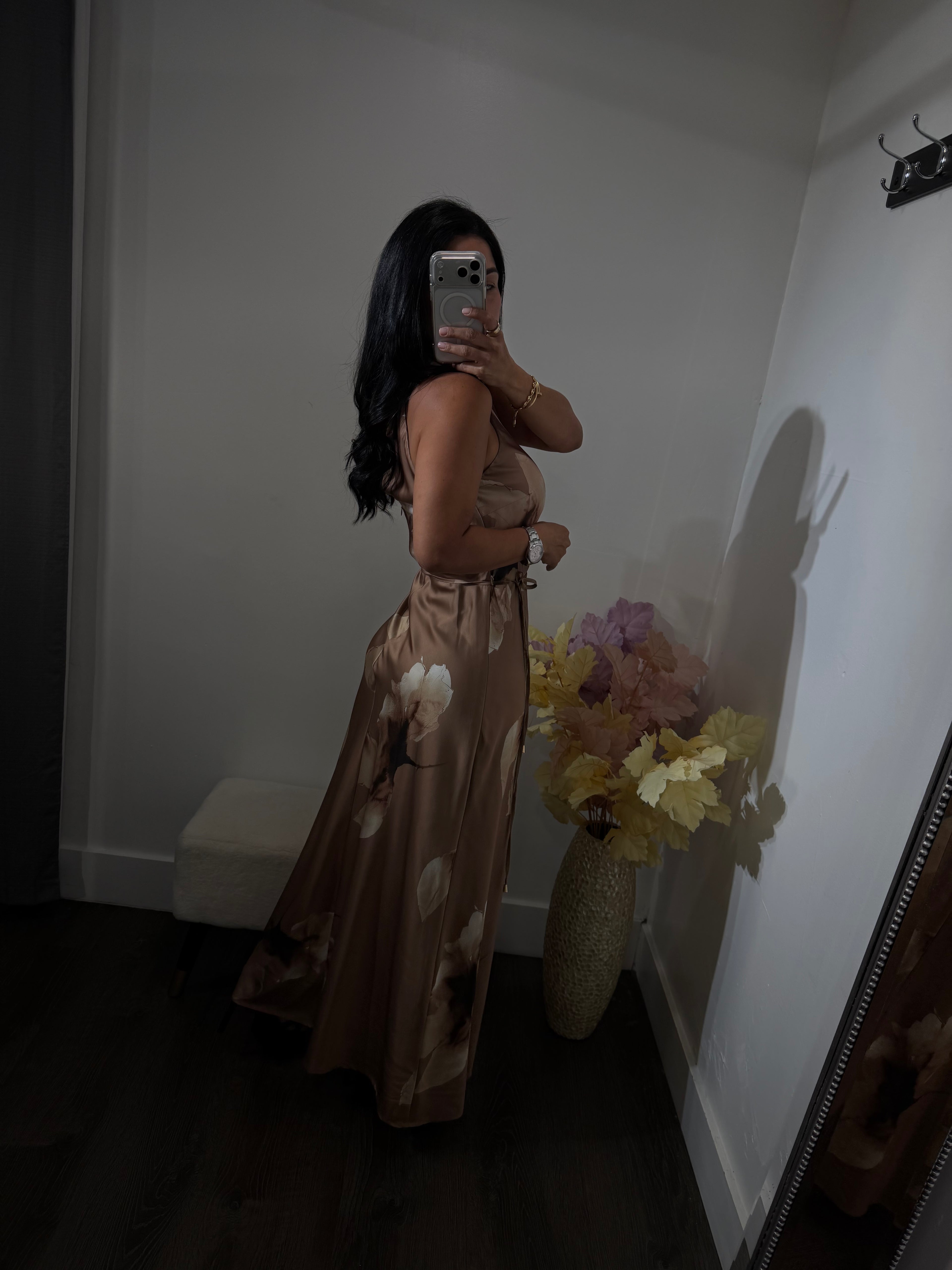 Maxi dress salua