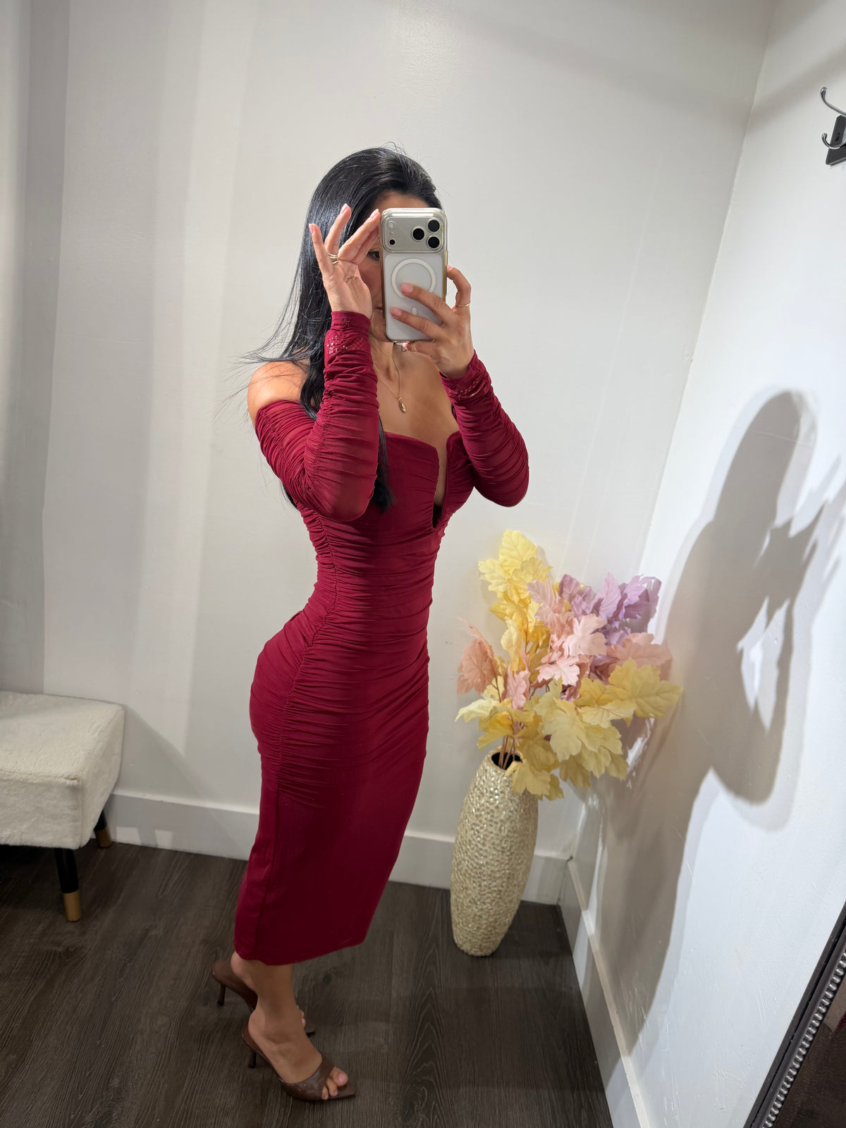 Maxi dress Lucia