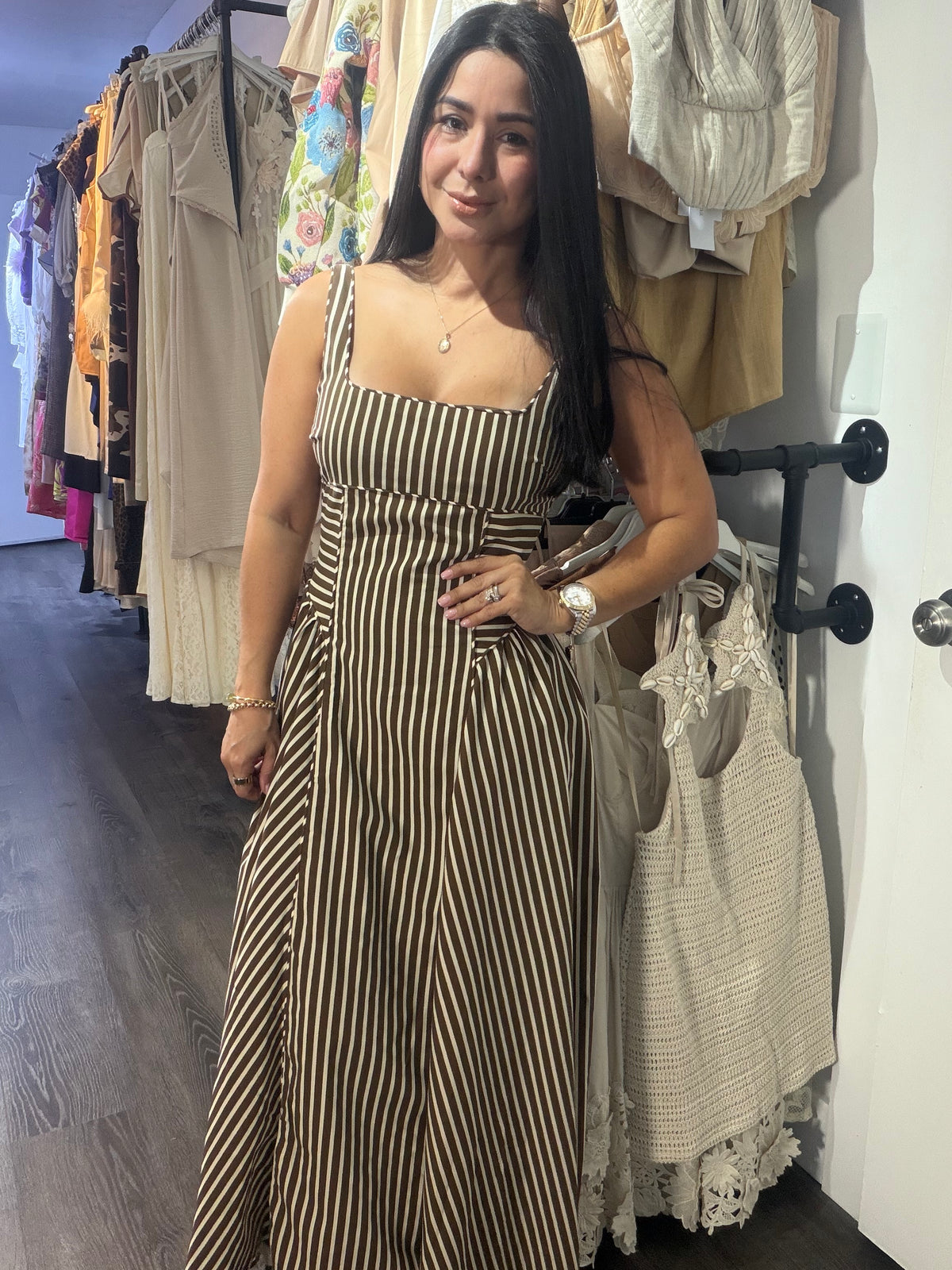 Maxi Dress Iveth