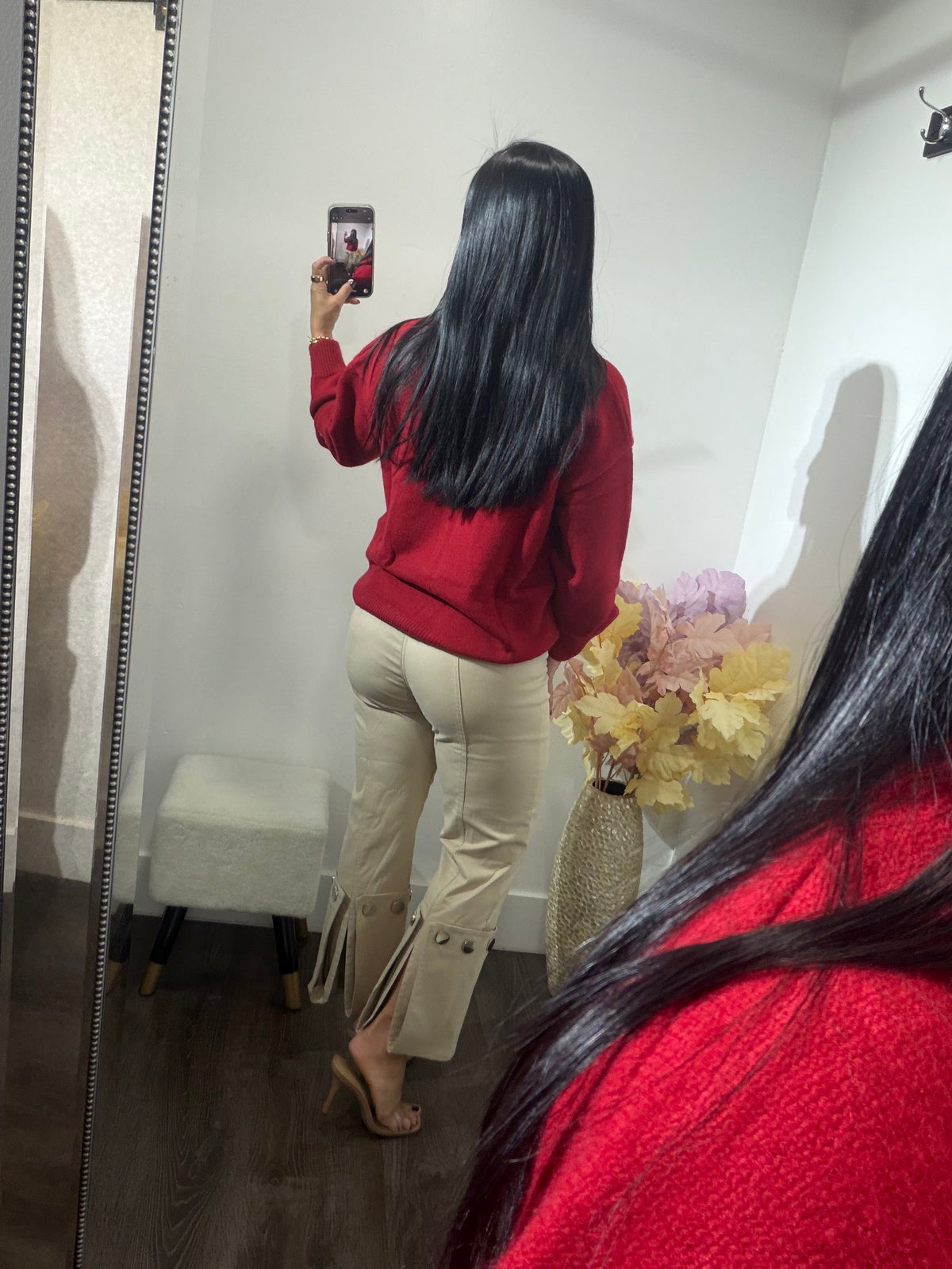 Top sweater oso