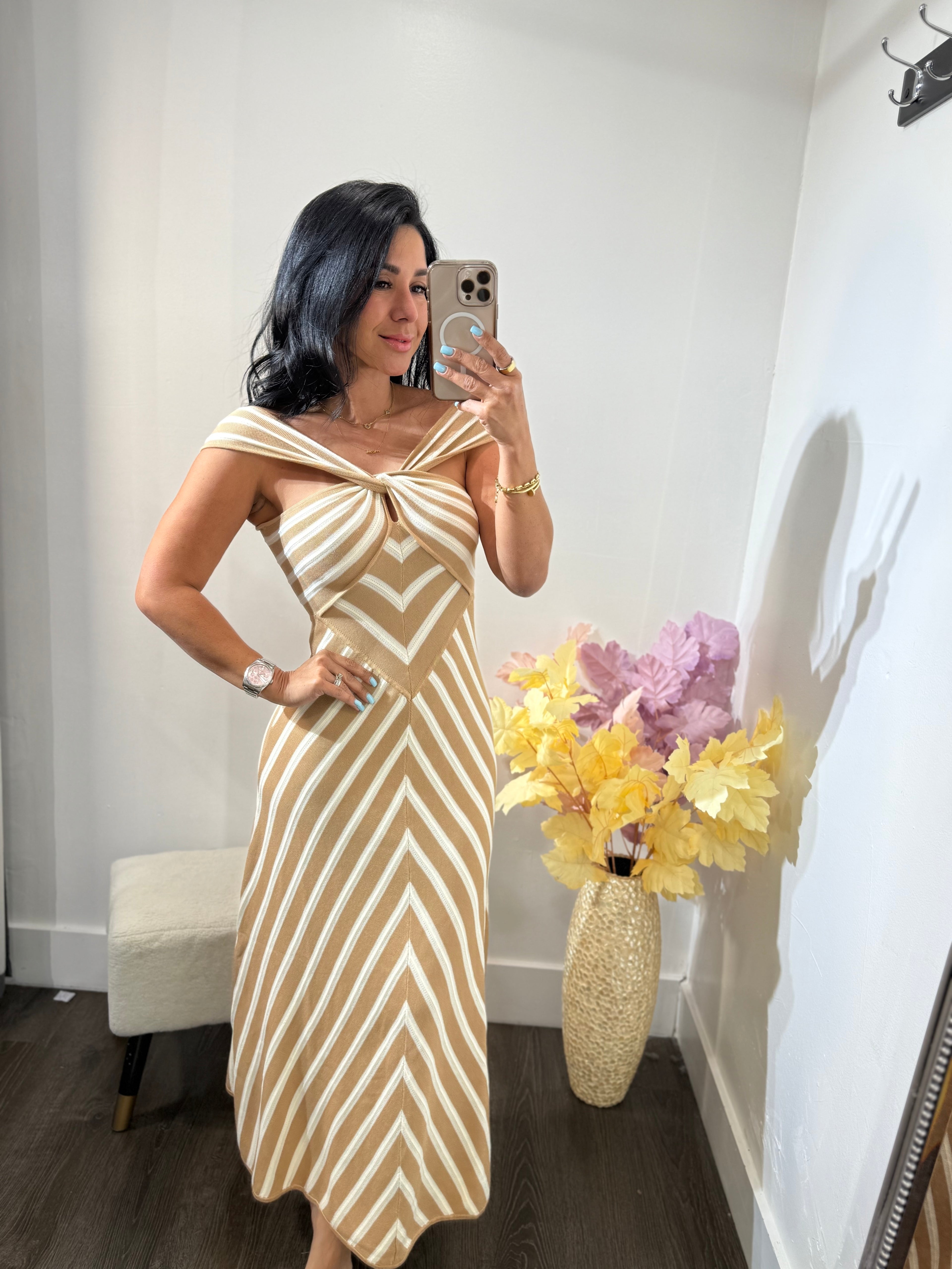 Maxi Dress olivia