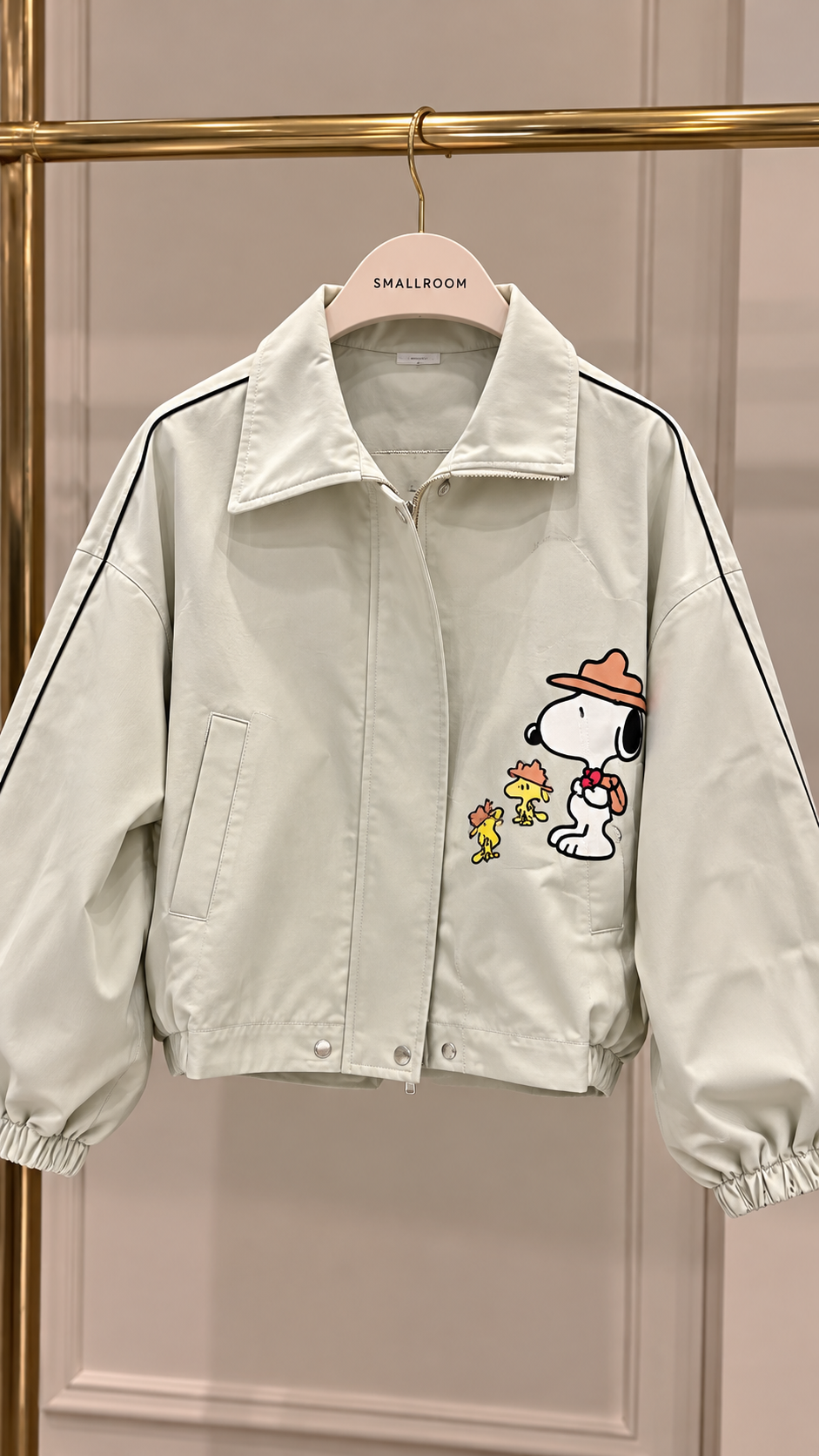 Jacket snoopy