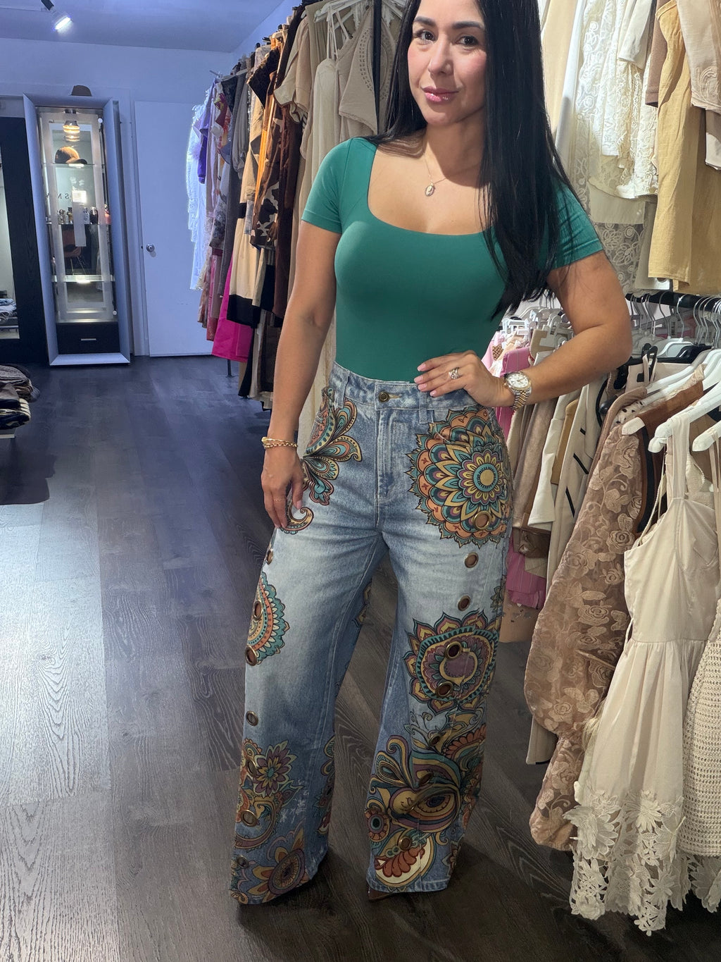 Jean Mandala