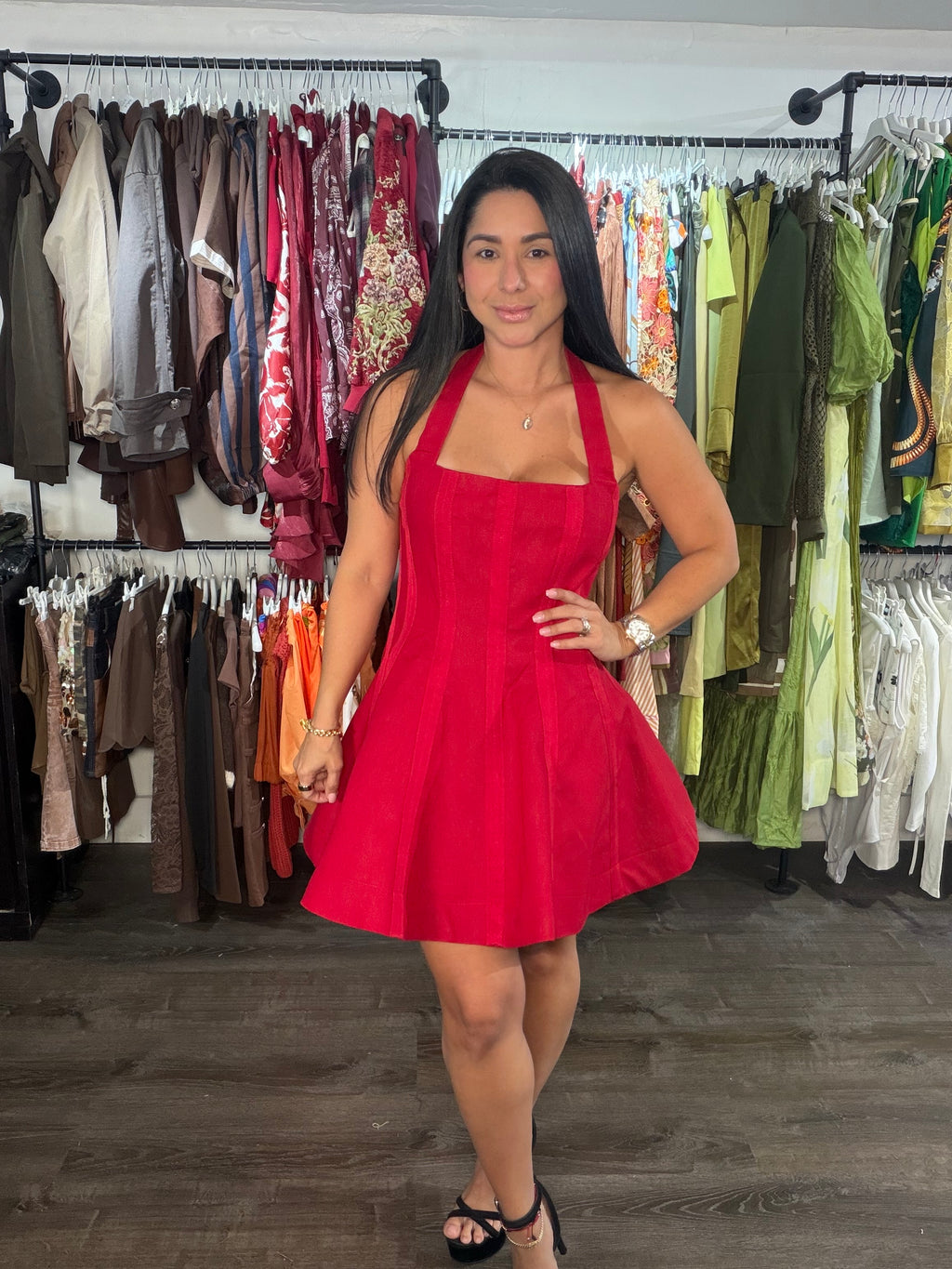 Dress Dina