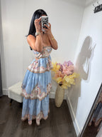 Maxi dress Estela