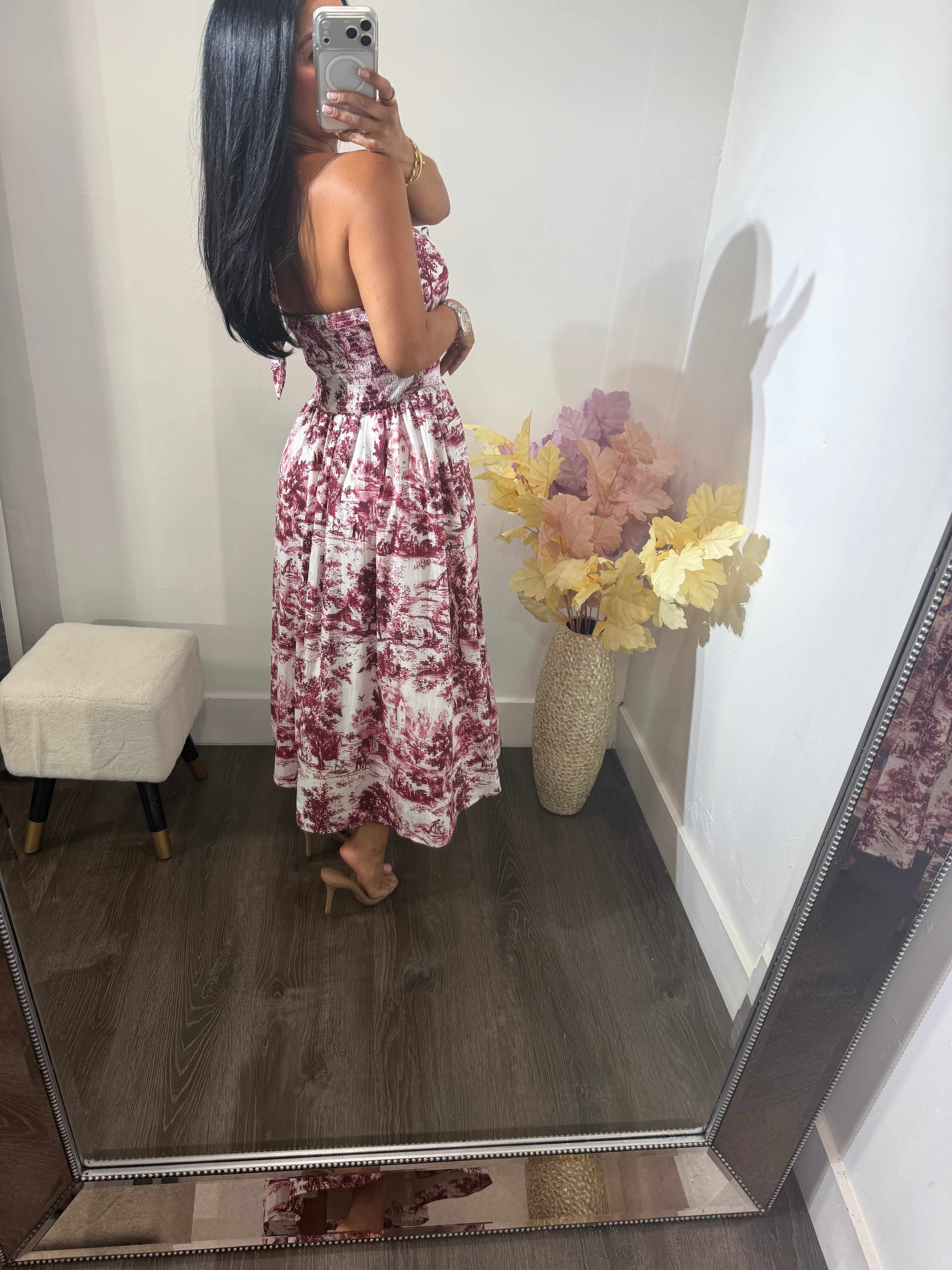 Maxi dress Diosa
