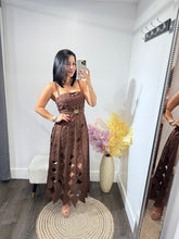 Load image into Gallery viewer, Maxi Dress Rosse
