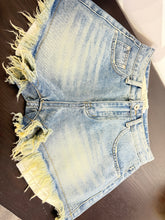 Load image into Gallery viewer, Short denim Xilena
