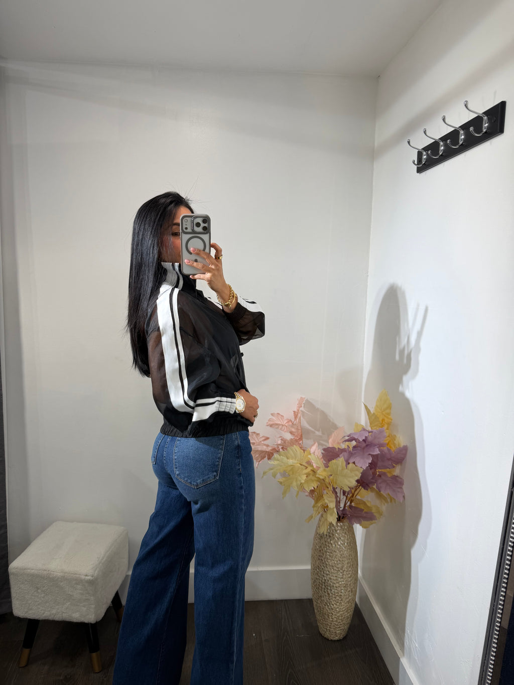 Jacket Lin
