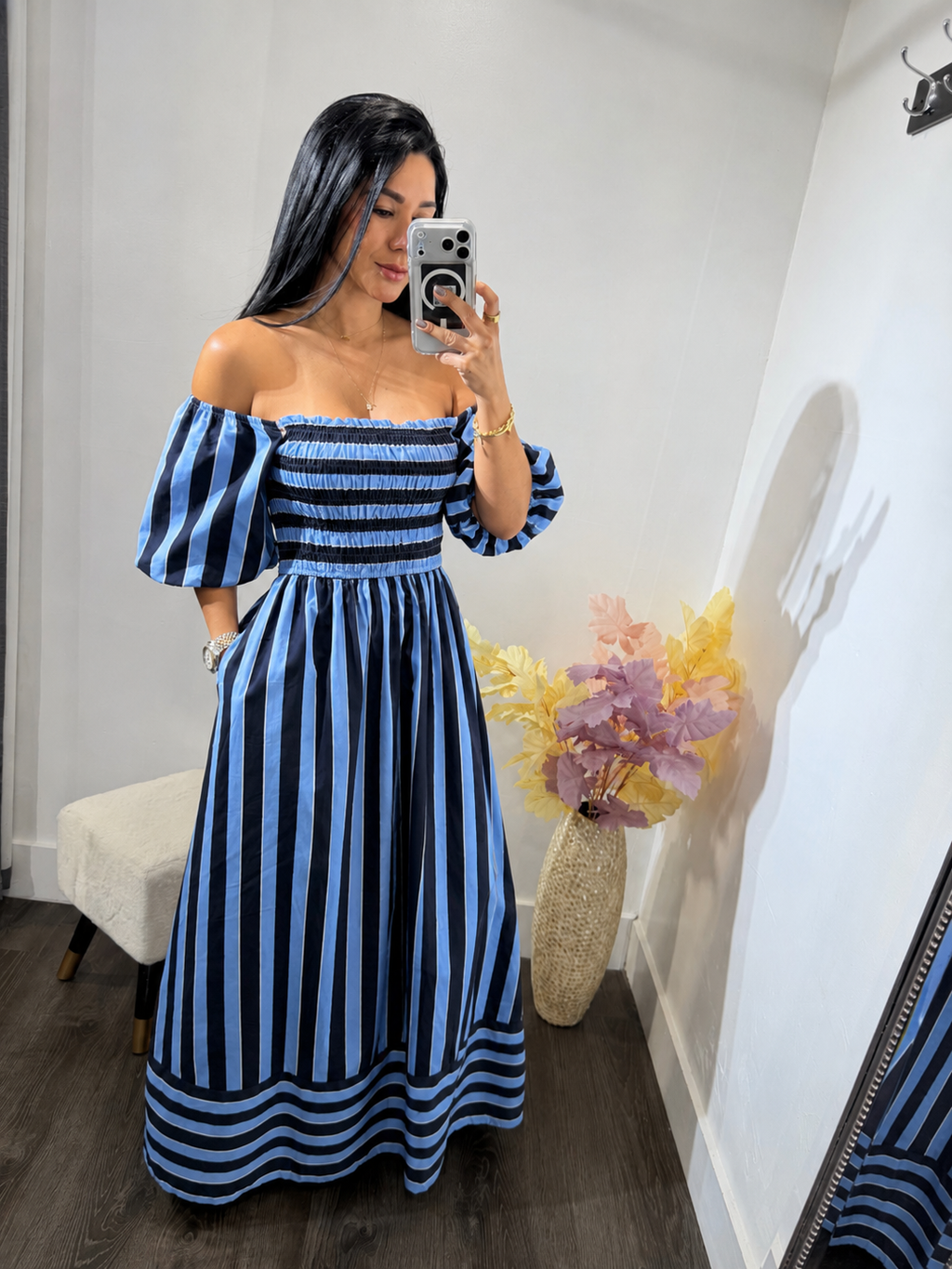 Maxi dress Laura