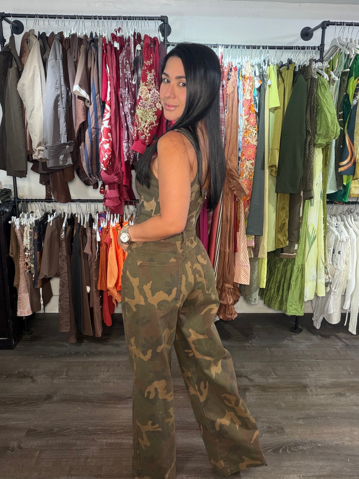 Set Camu sheila