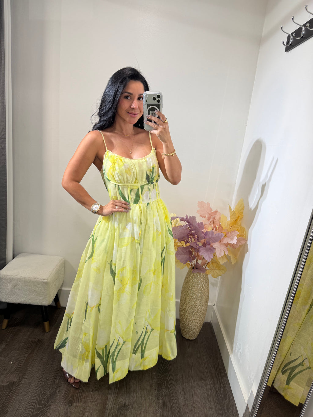 Maxi dress Alison