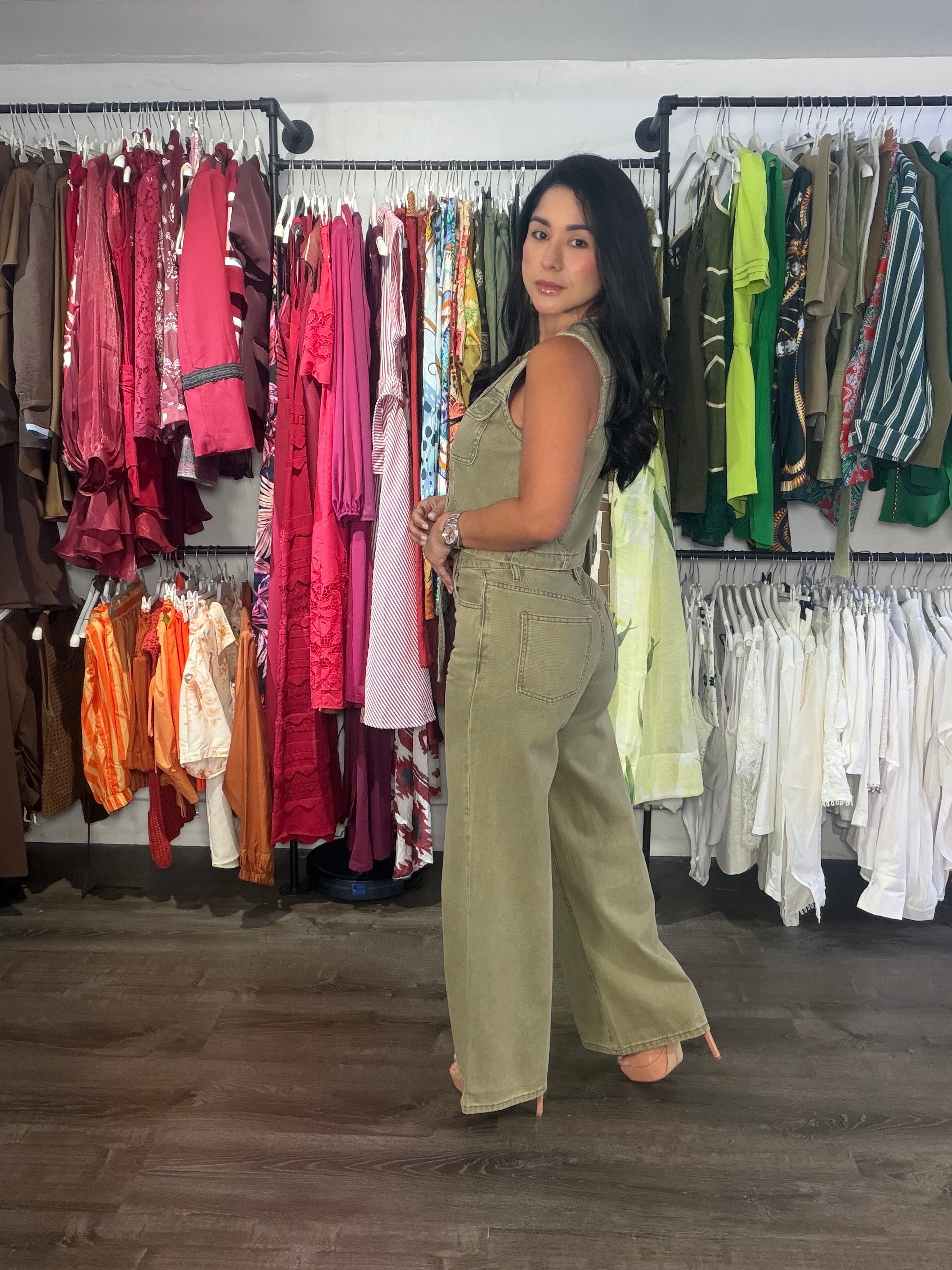 Set Denim María