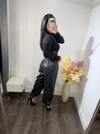 Pant  leather Kathy