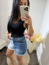 Load image into Gallery viewer, Short denim Paula
