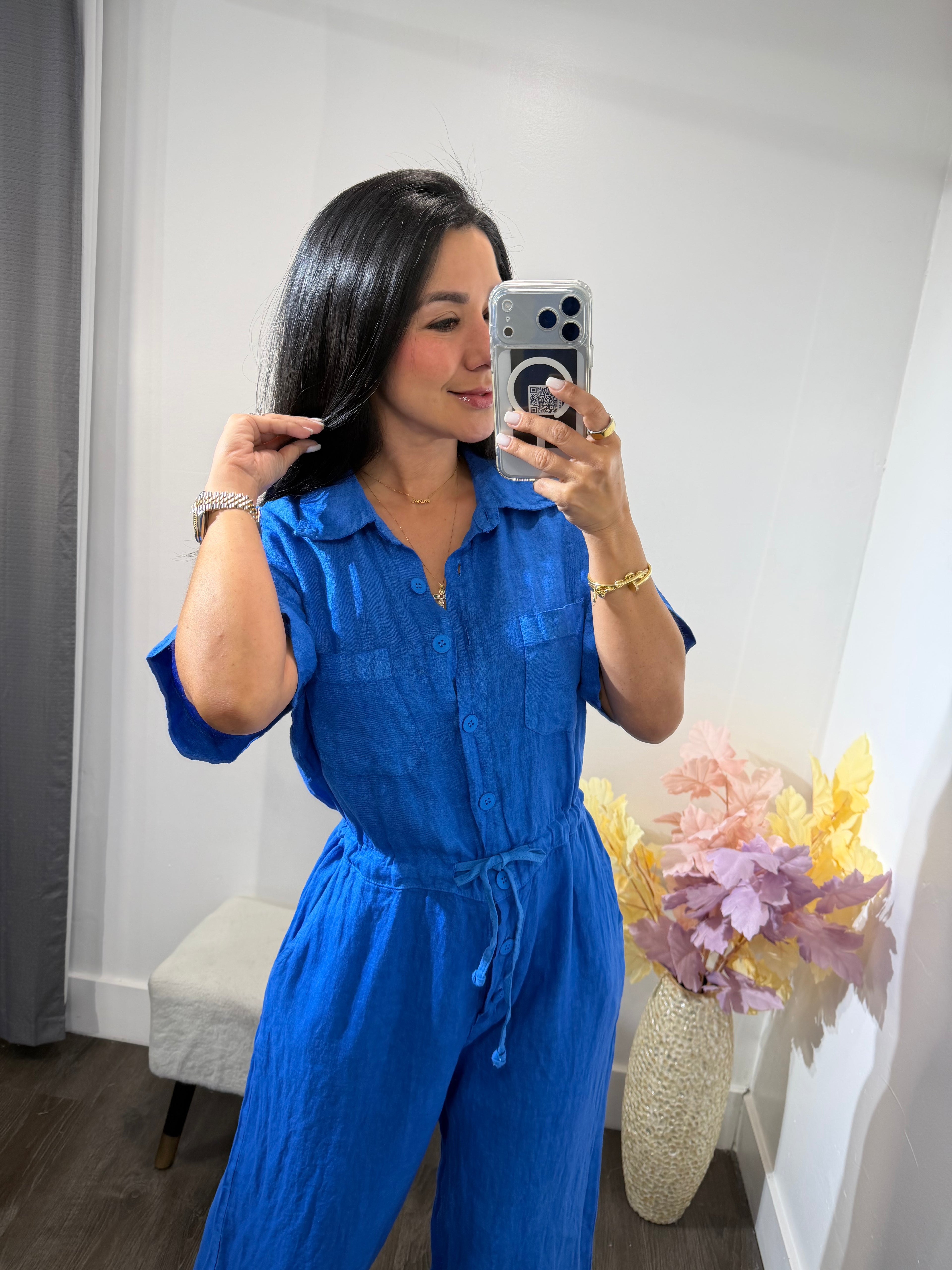 Jumpsuit Lino Alexandra