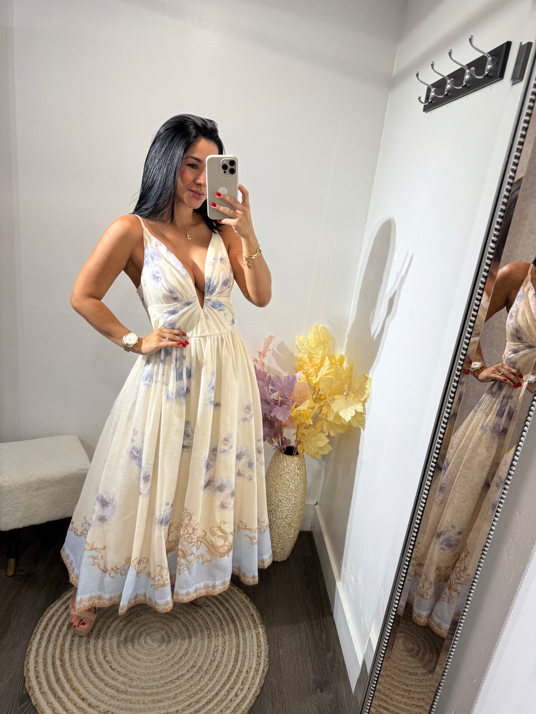 Maxi Dress Adelaida