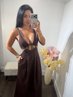 Maxi dress ines