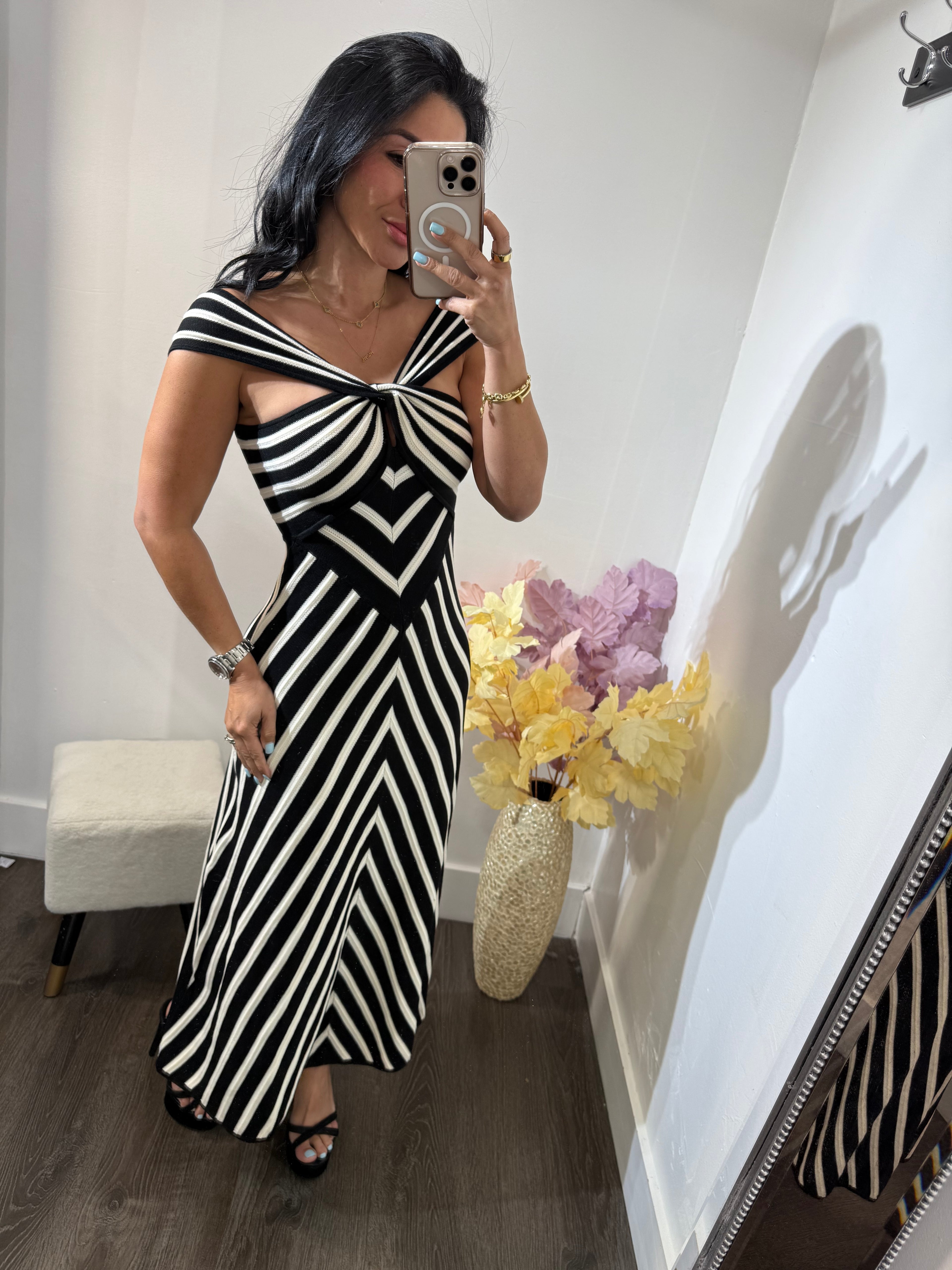 Maxi Dress olivia