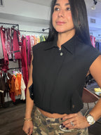 Jacket vest joana