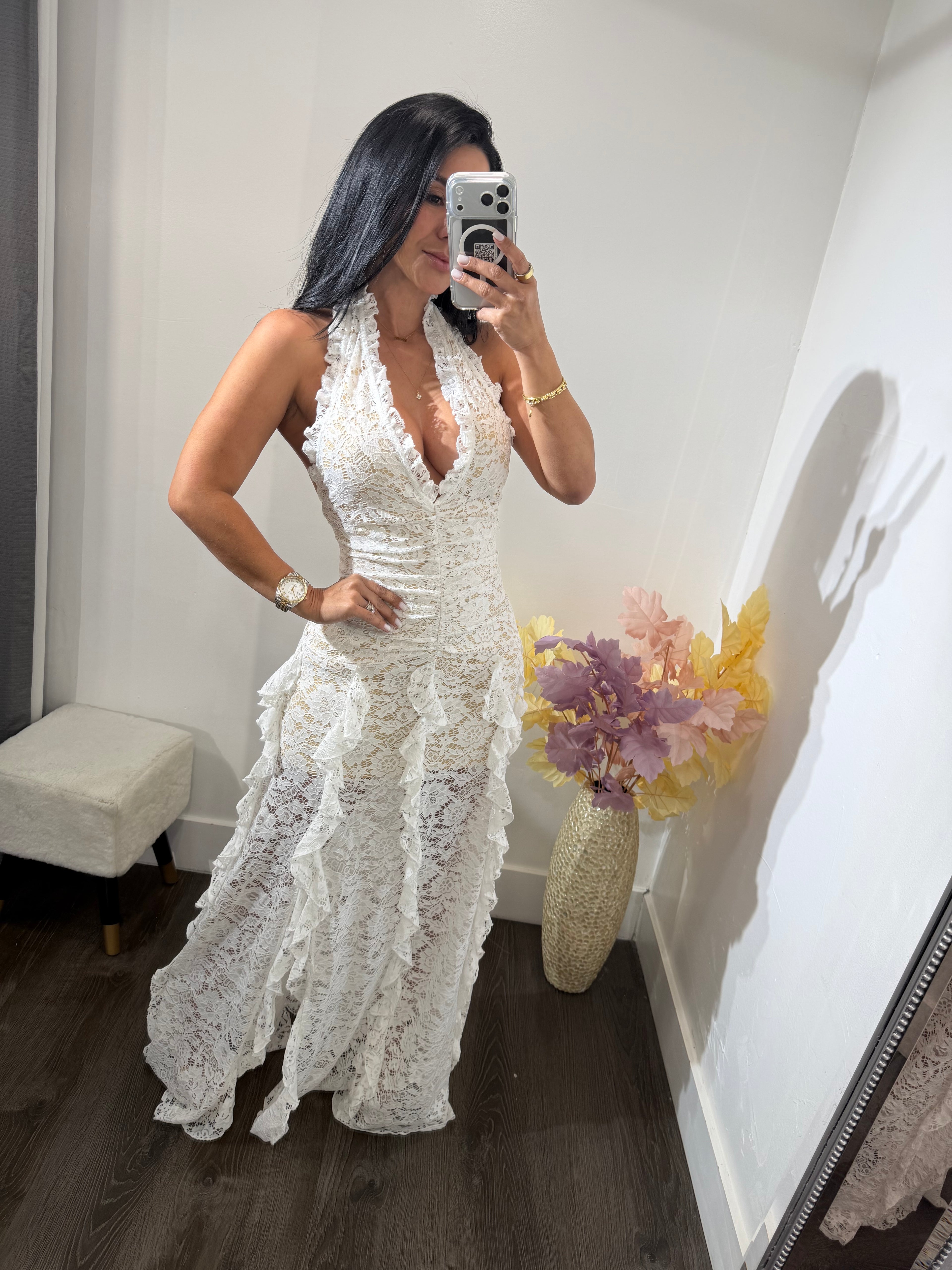Maxi dress Alegria