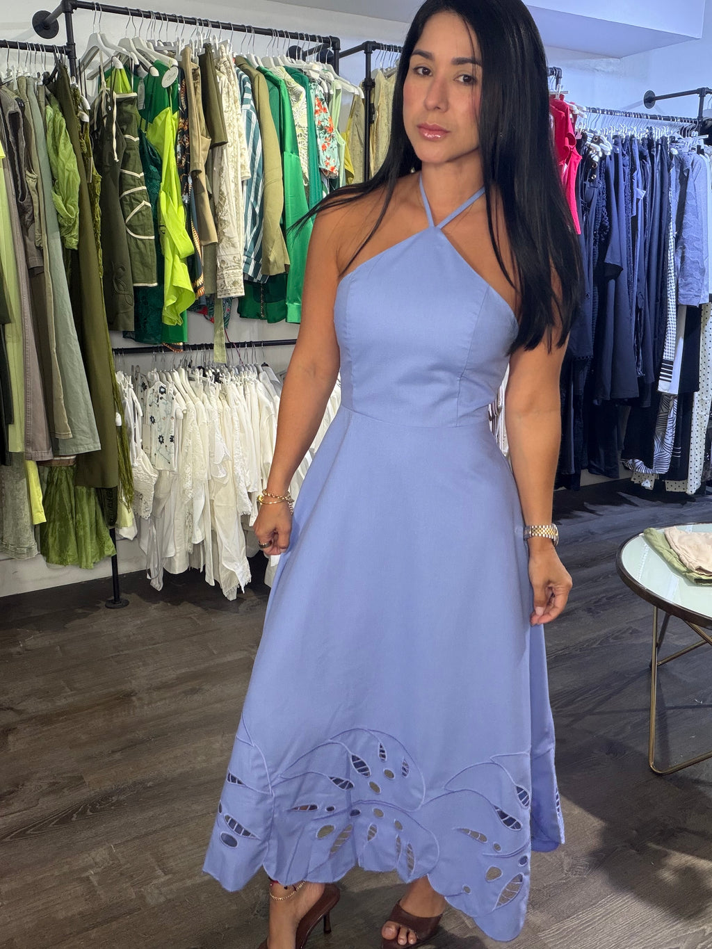 Maxi dress Lino