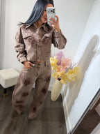 Set denim Moana