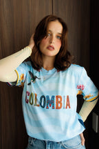Graphic tee colombia
